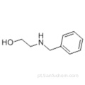 2-Benzilaminoetanol CAS 104-63-2